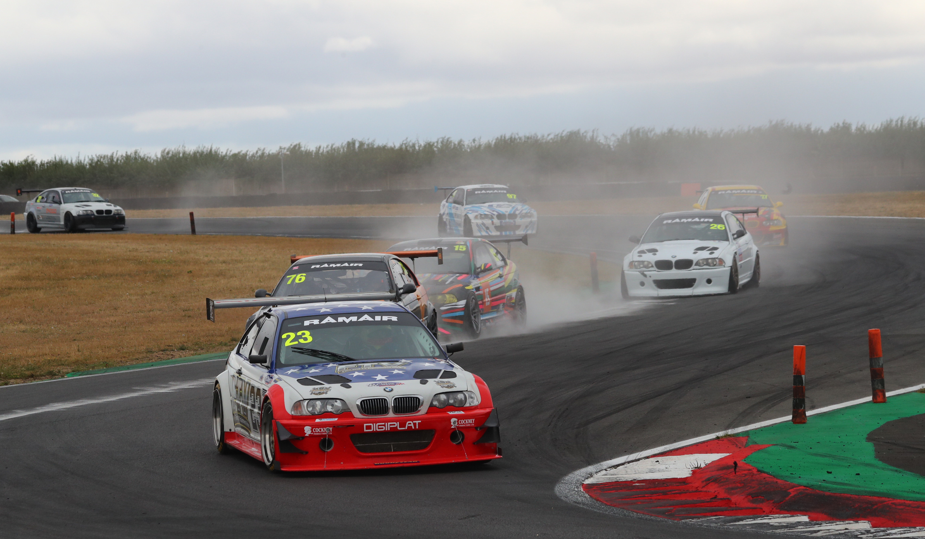 Race Report: Snetterton