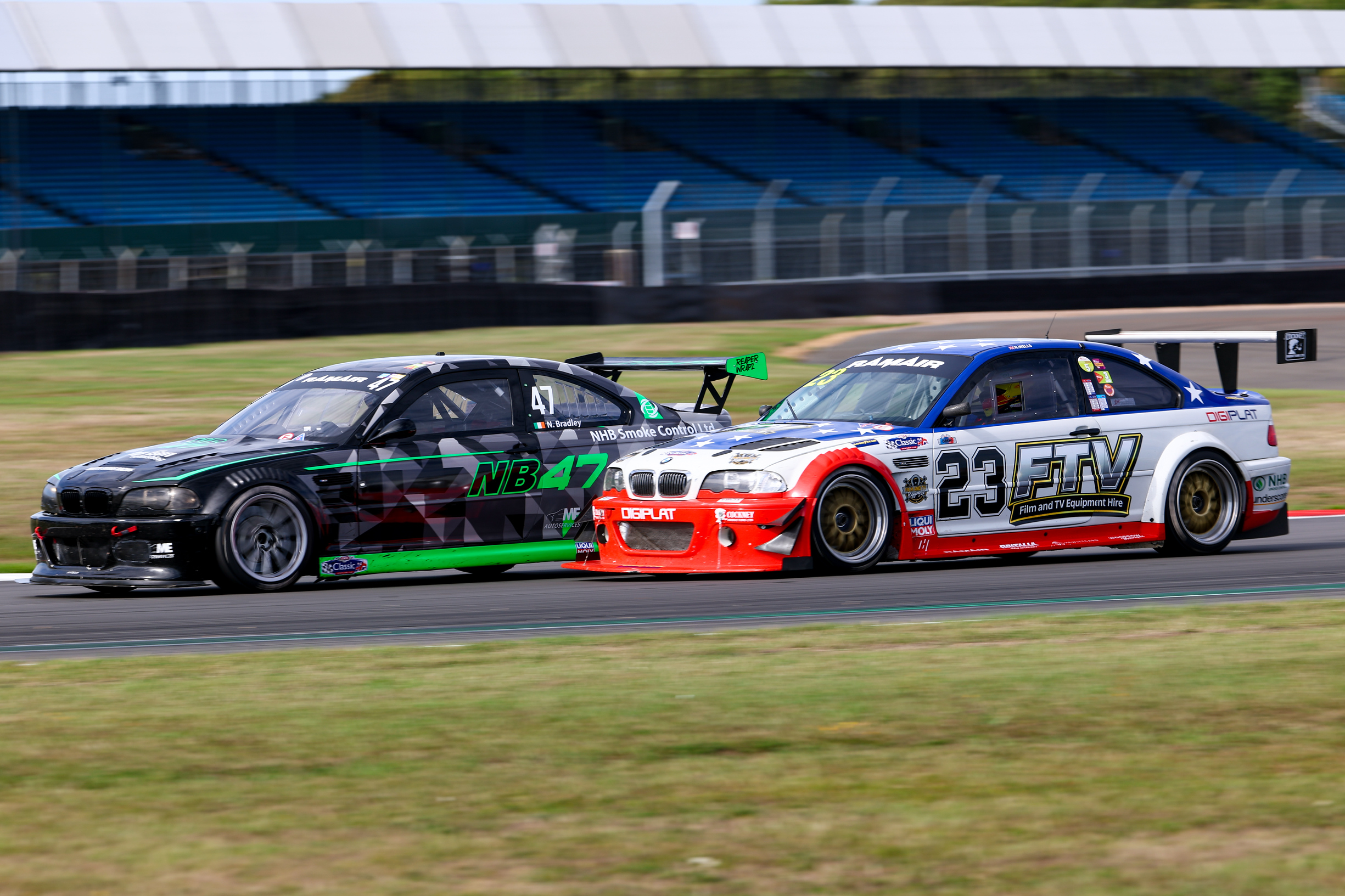 Race Report: Silverstone