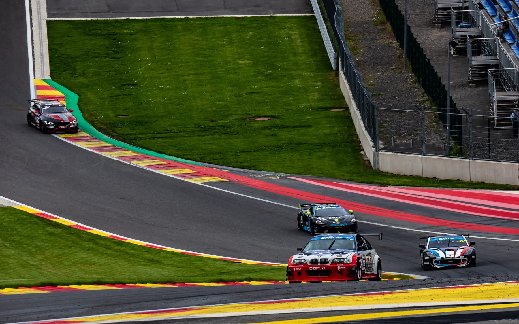Race Report: Dutch Supercars at Spa