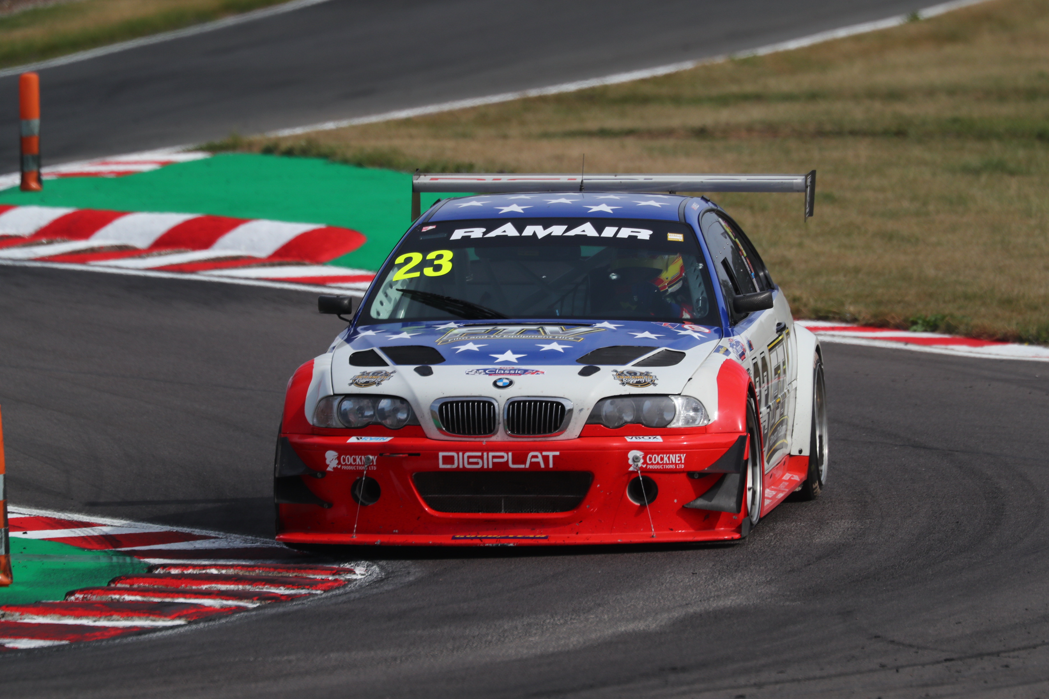 Race Report: Oulton Park